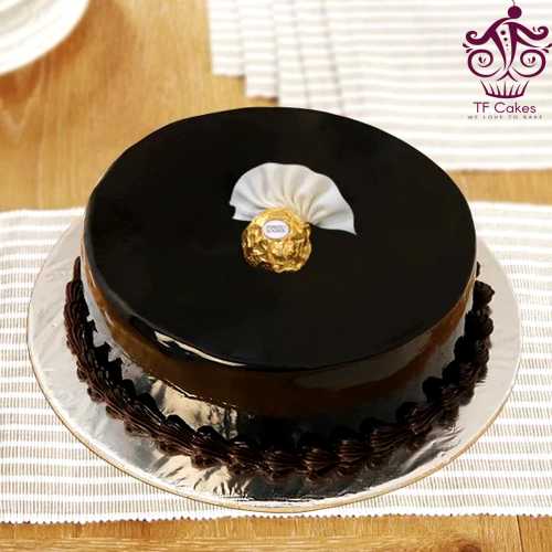 Paradise Ferrero Rocher Cake