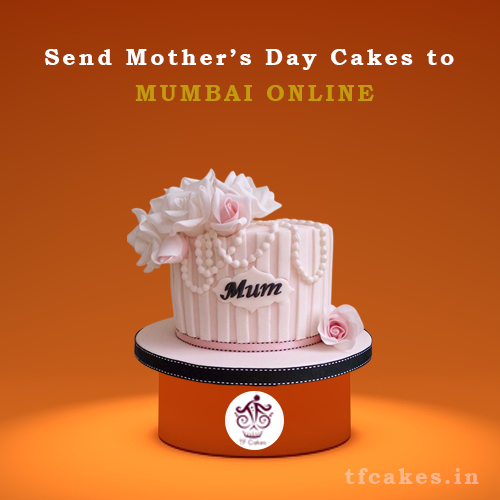 Fresh Cream Strawberry Cake Online for Mumbai @ Best Price | Giftacrossindia