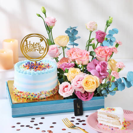 All Things Cake celebrating birthday by holding kids contest to give away  free cakes