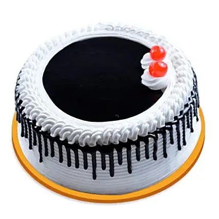 Esculent Black Forest Cake