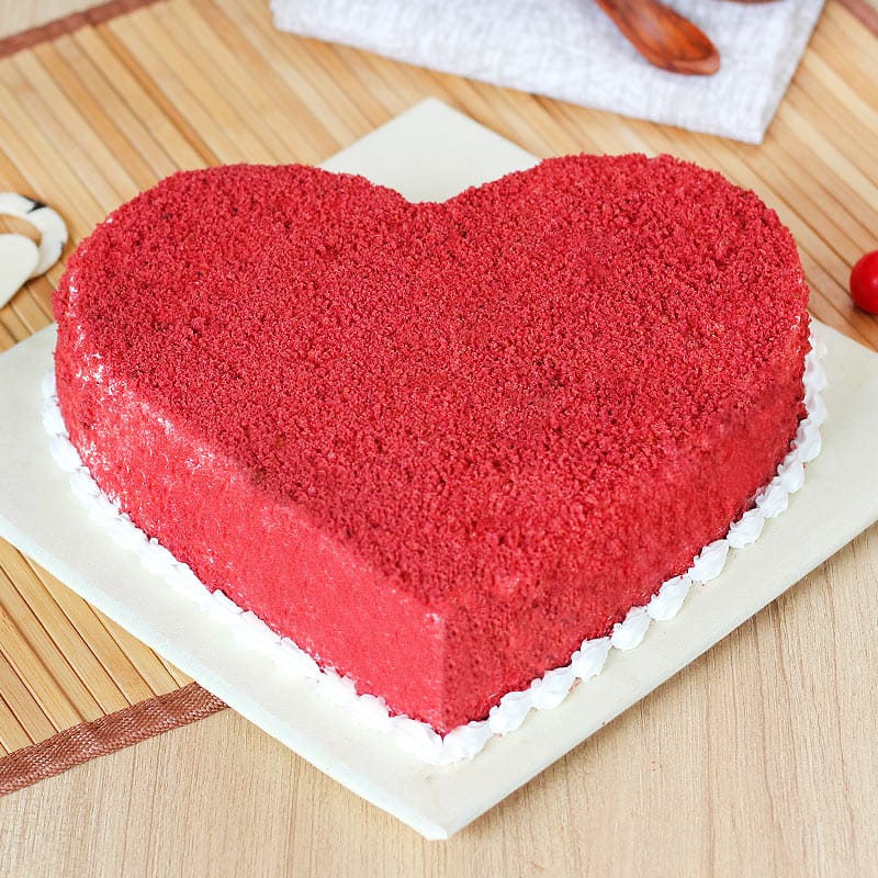 Benevolent Red Velvet Cake