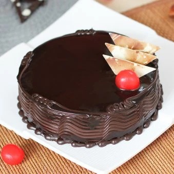 Soulful Chocolate Indulgence Cake