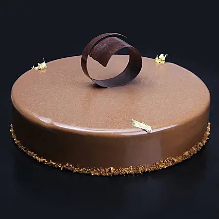 Indulgent Chocolate Mud Cake