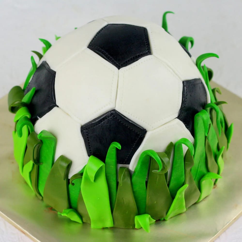 Football Cake Boys Birthday Cake Customized Cake  Cake Square Chennai   Cake Shop in Chennai
