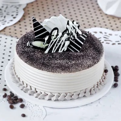 The spell-binding Tiramisu Cake