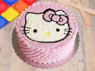 Hello Kitty Cake| Order Hello Kitty Cake online | Tfcakes