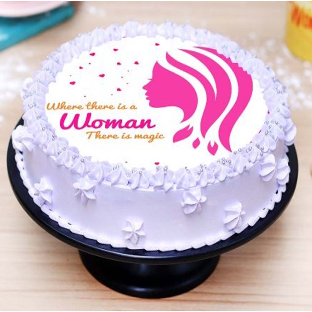 Women Magic Cake