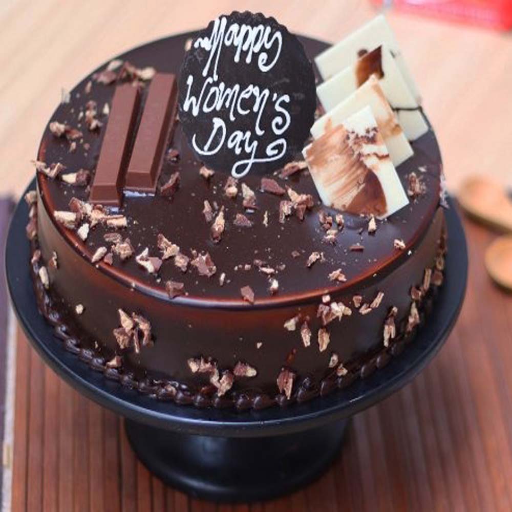 Womanhood cake