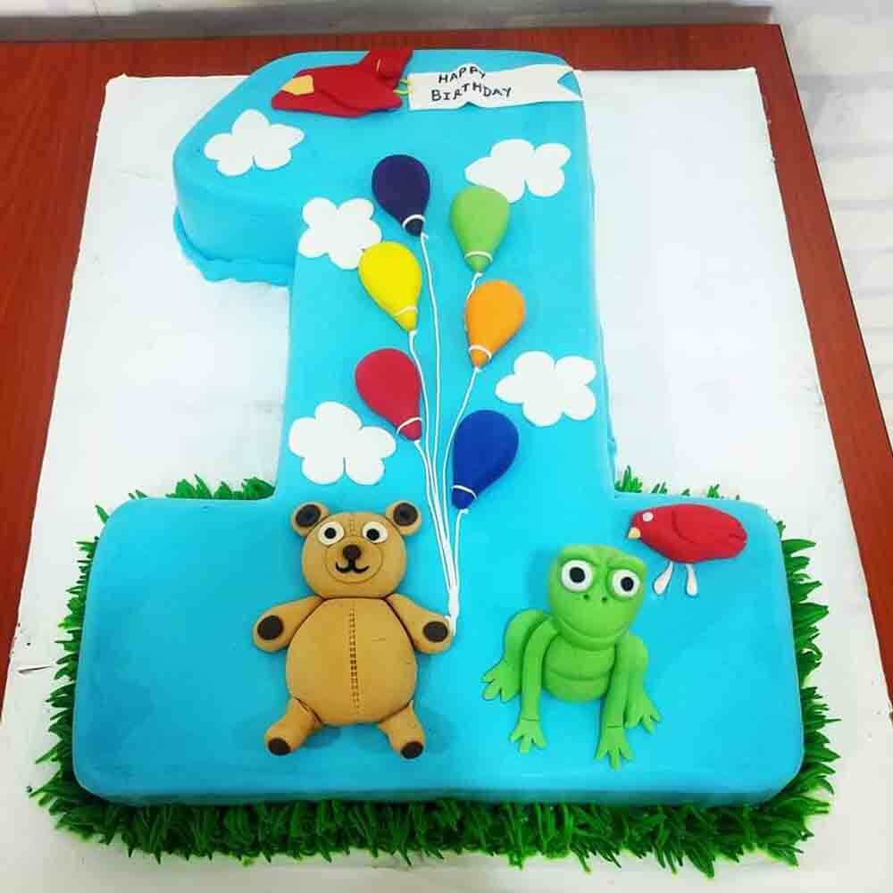 Kids Cakes Online | Cakes Designed for Kids | Tfcakes