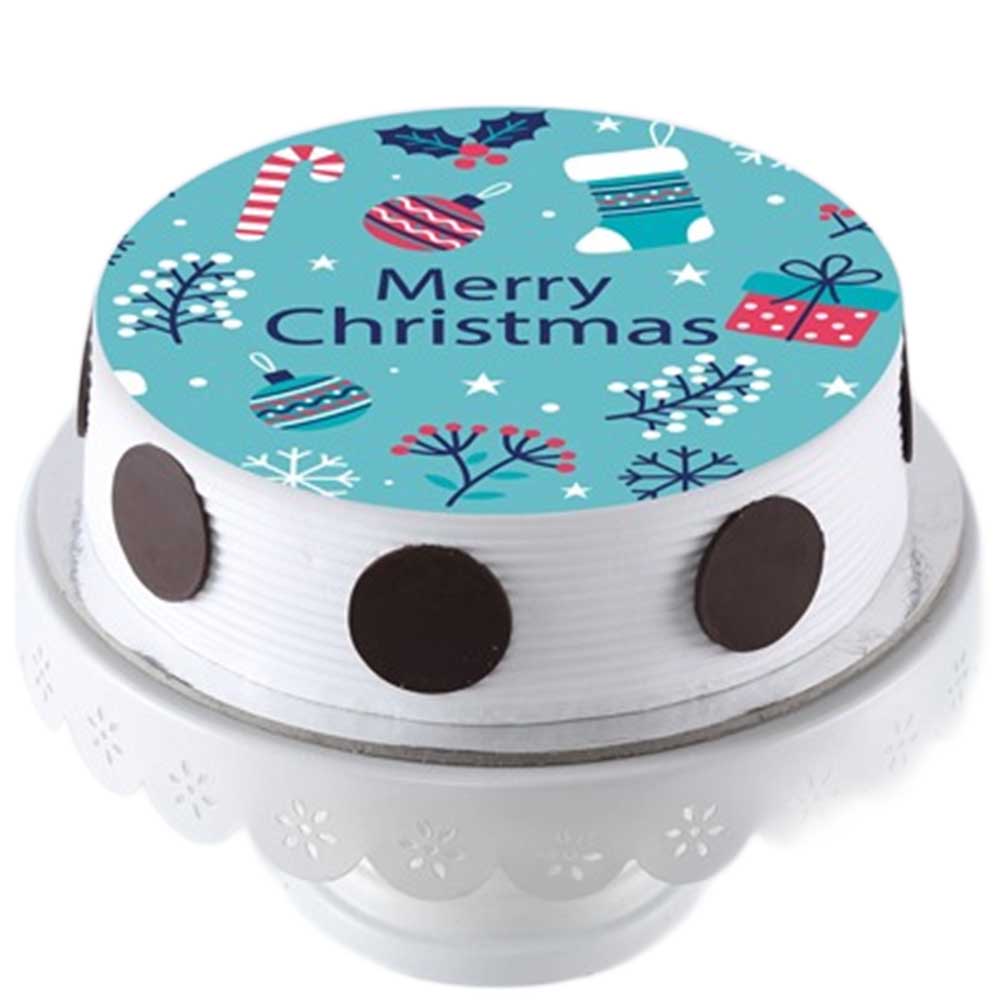 Buy Christmas Cake: A Festive Treat for the Holidays at Grace Bakery,  Nagercoil