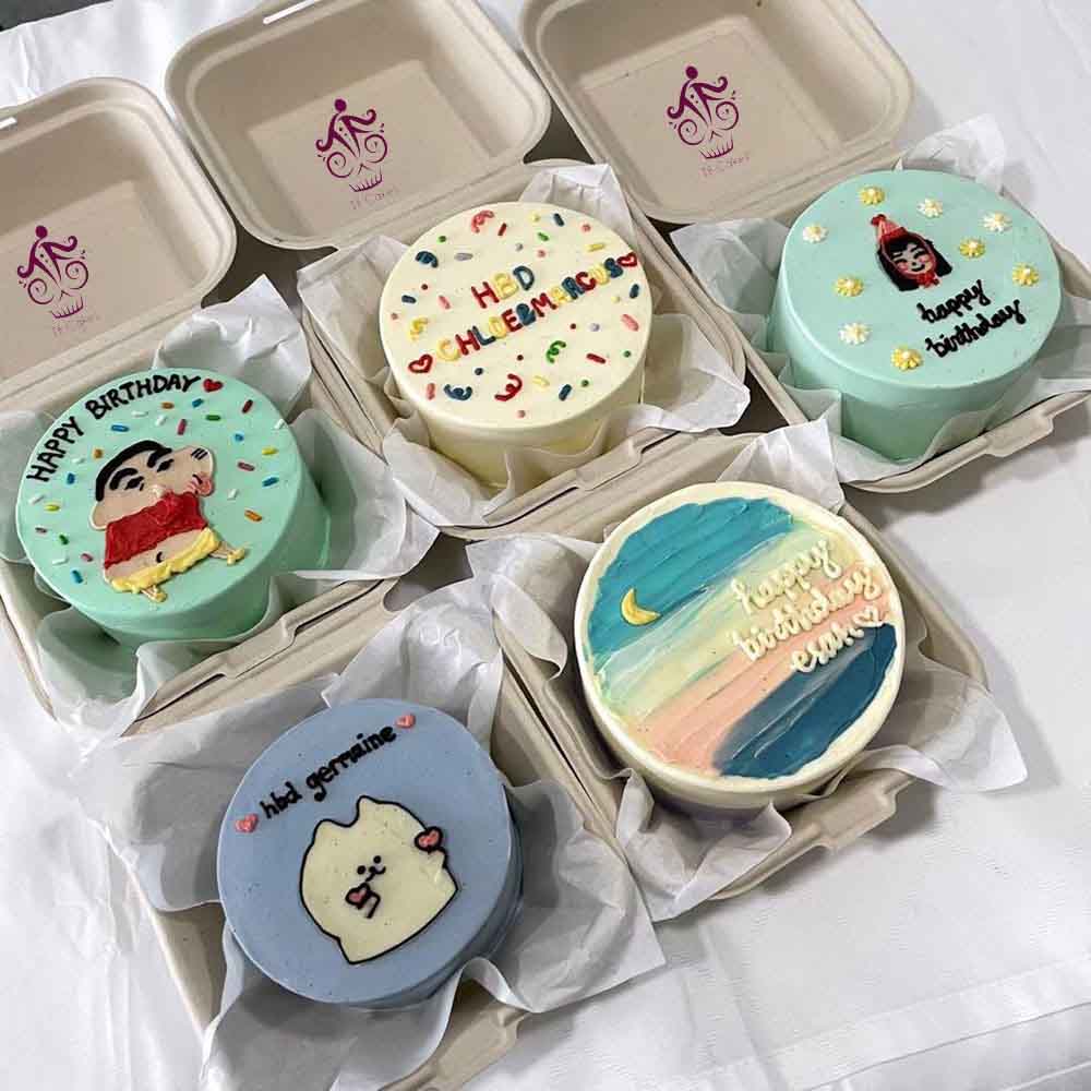 Bento Cakes Bento Cake Delivery Tfcakes