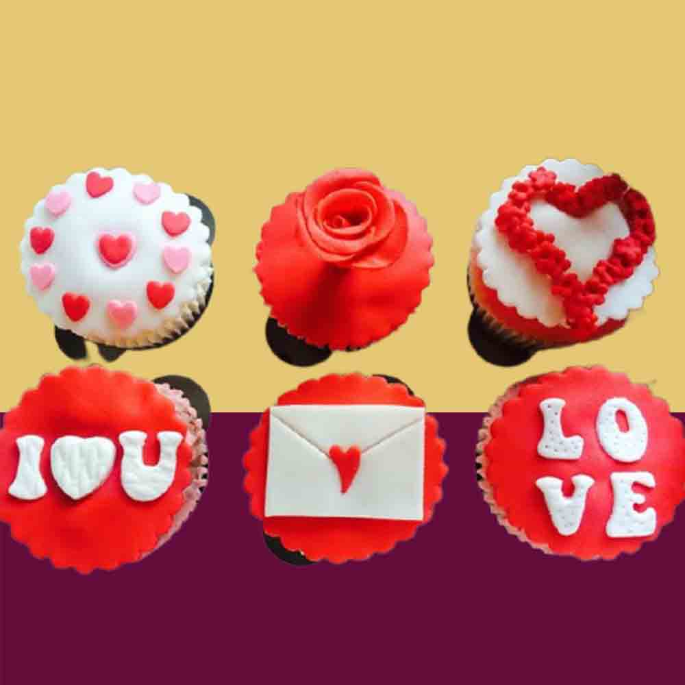 LOVE Cupcakes