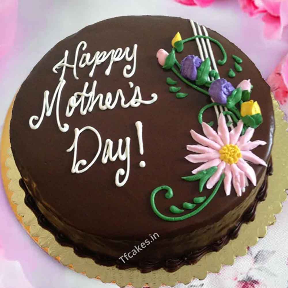 Chocolate Cake Mothers Day