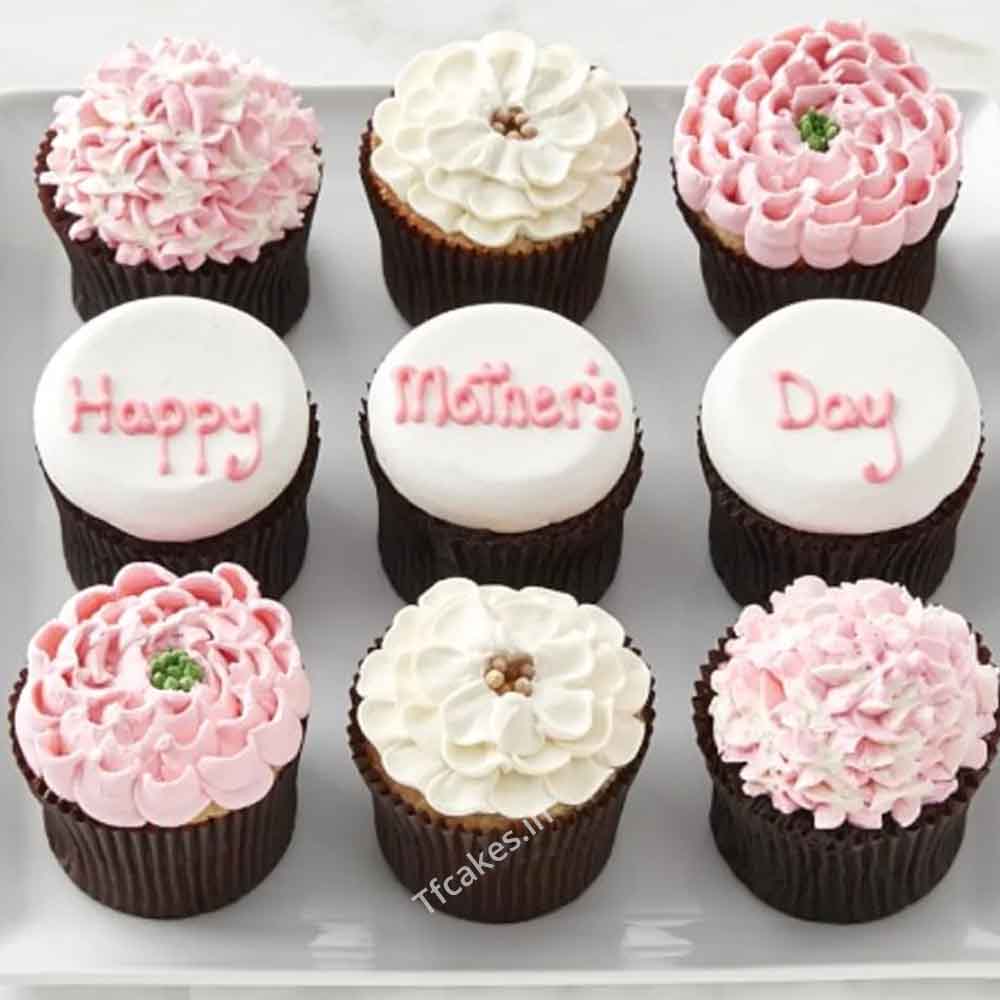 Mothers Day Cup Cake