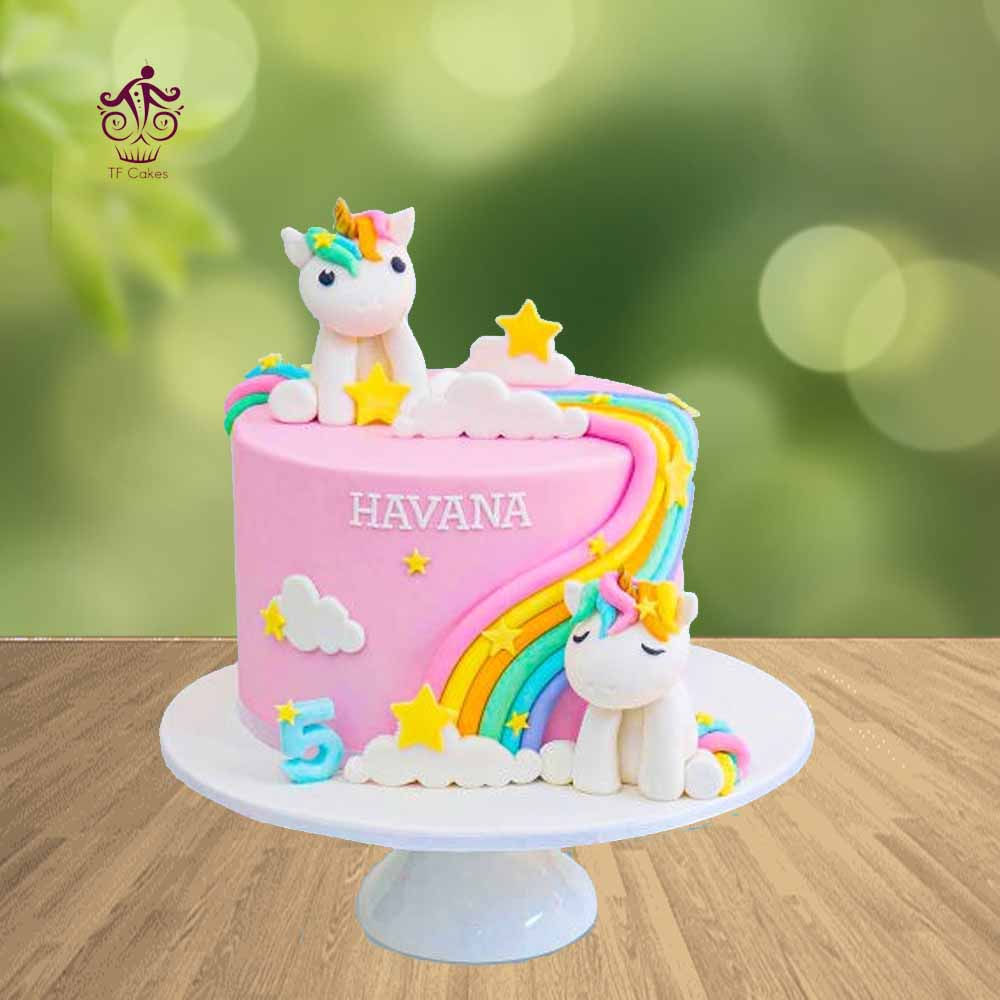 Order Unicorn Cake