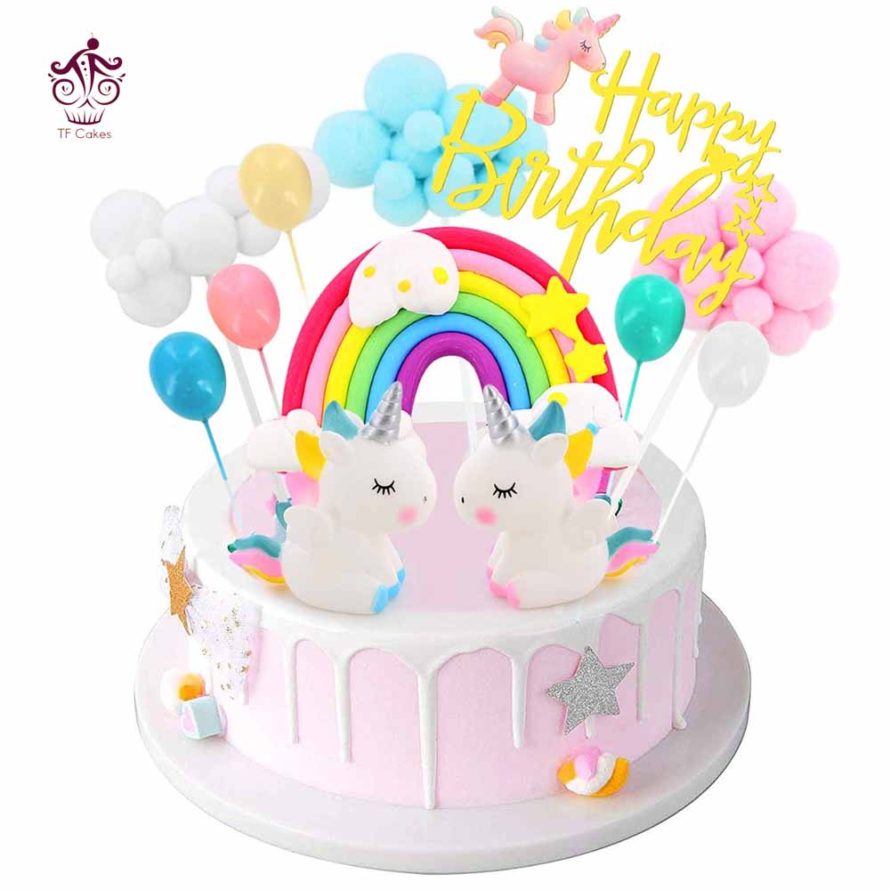 Birthday Unicorn Cake