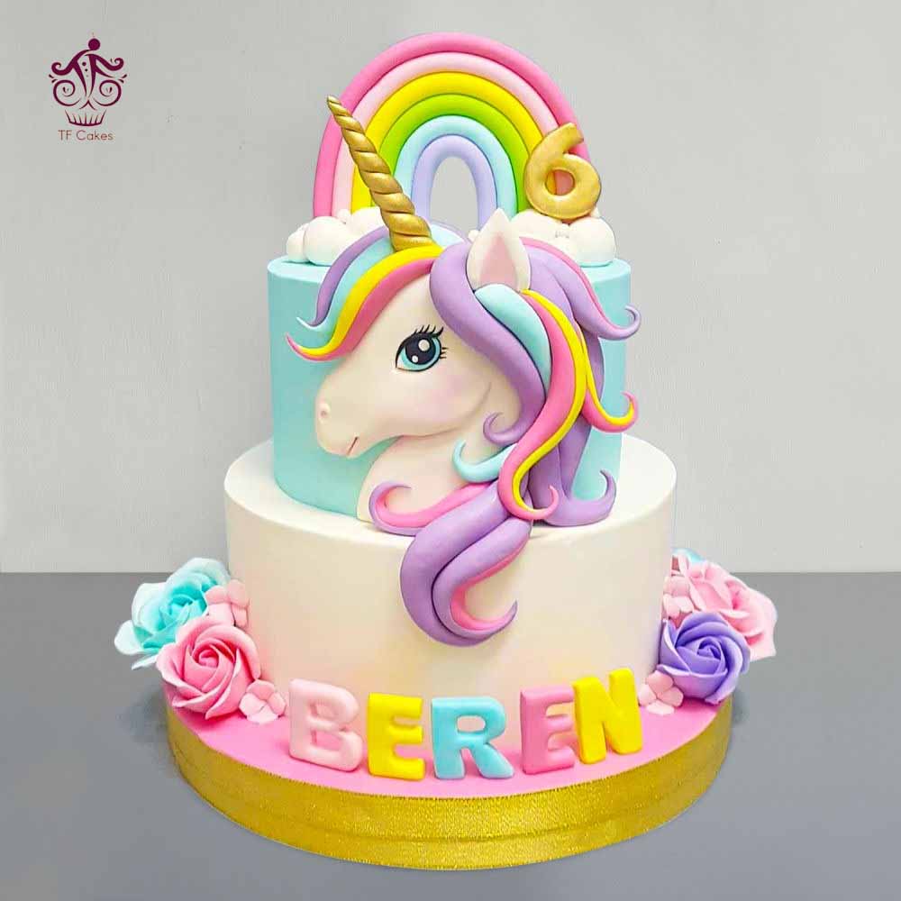 Awe-Inspiring Unicorn Cake Gallery: Over 999 Full 4K Images.