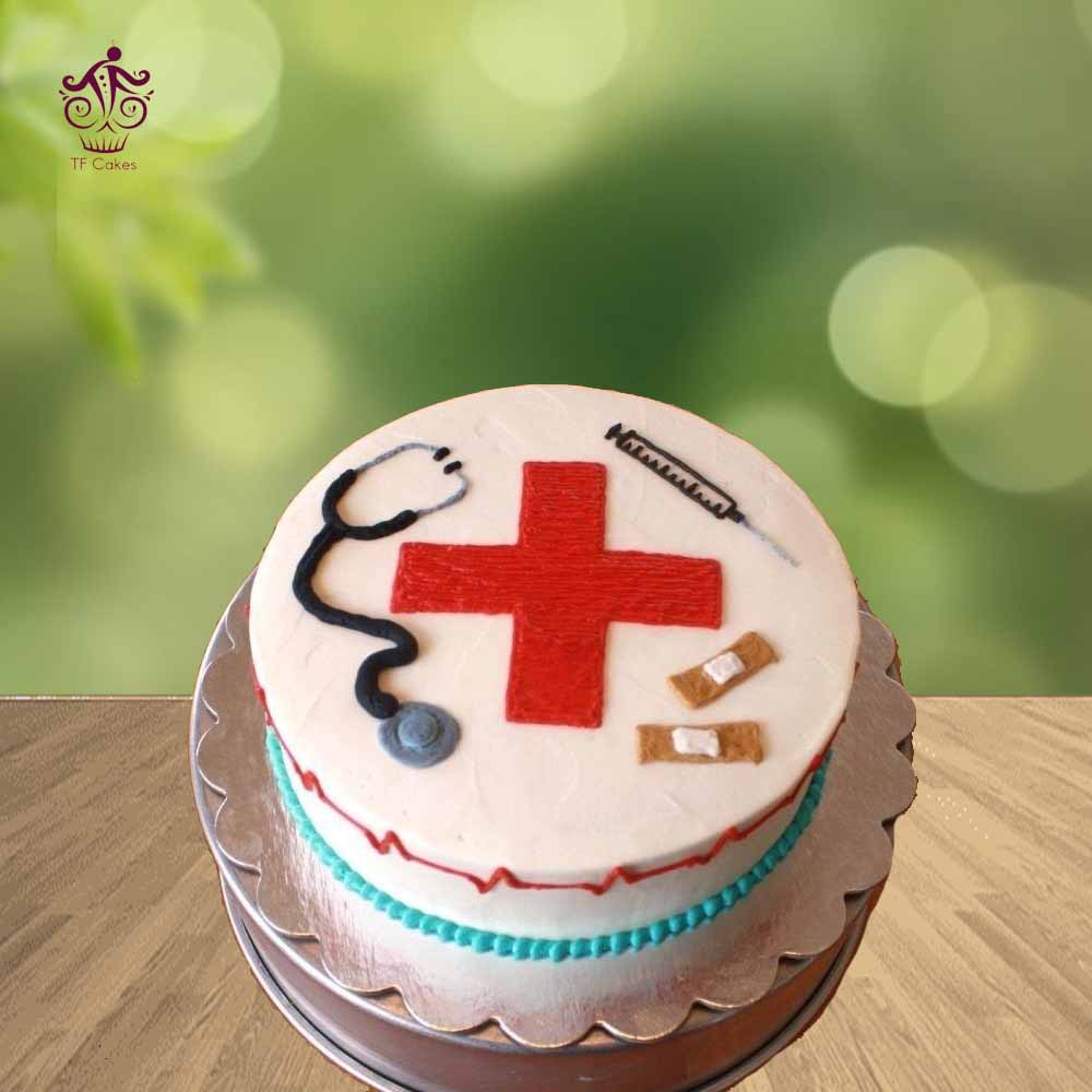 Medical Cake