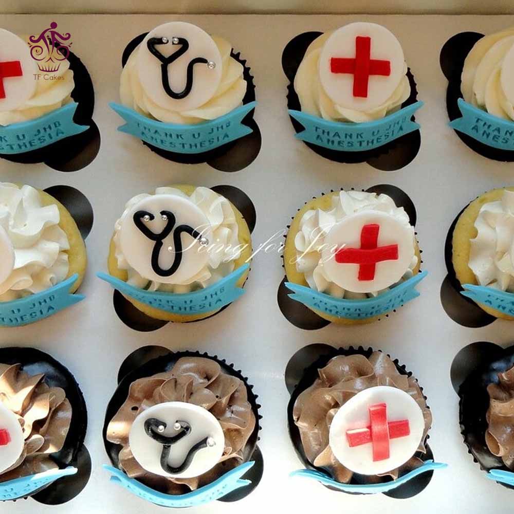 Medical Cup Cake