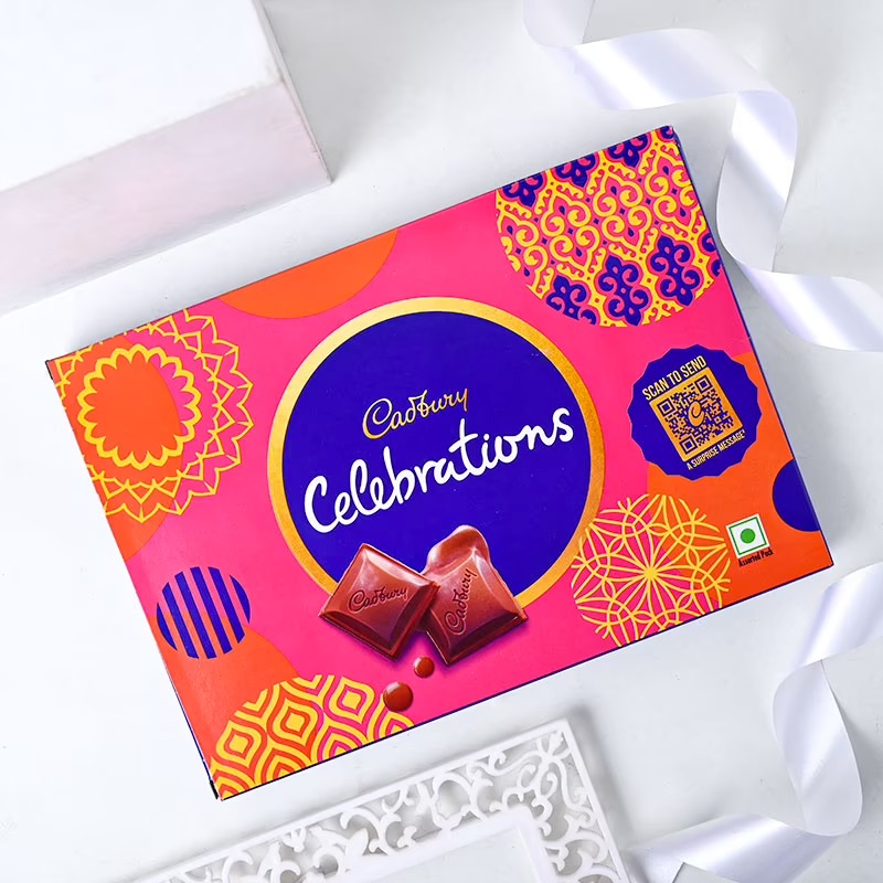 Cadbury Celebration 114gm
