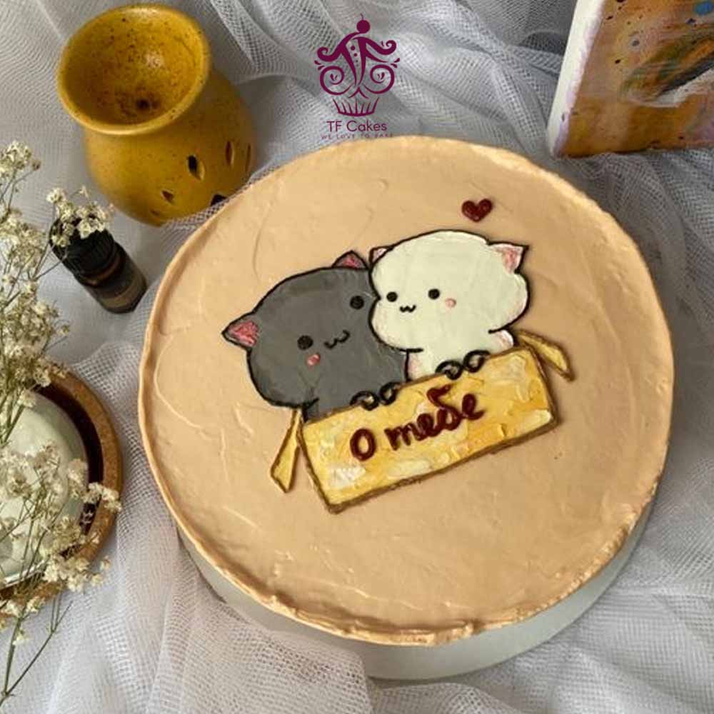 Mimi Love Bento Cake