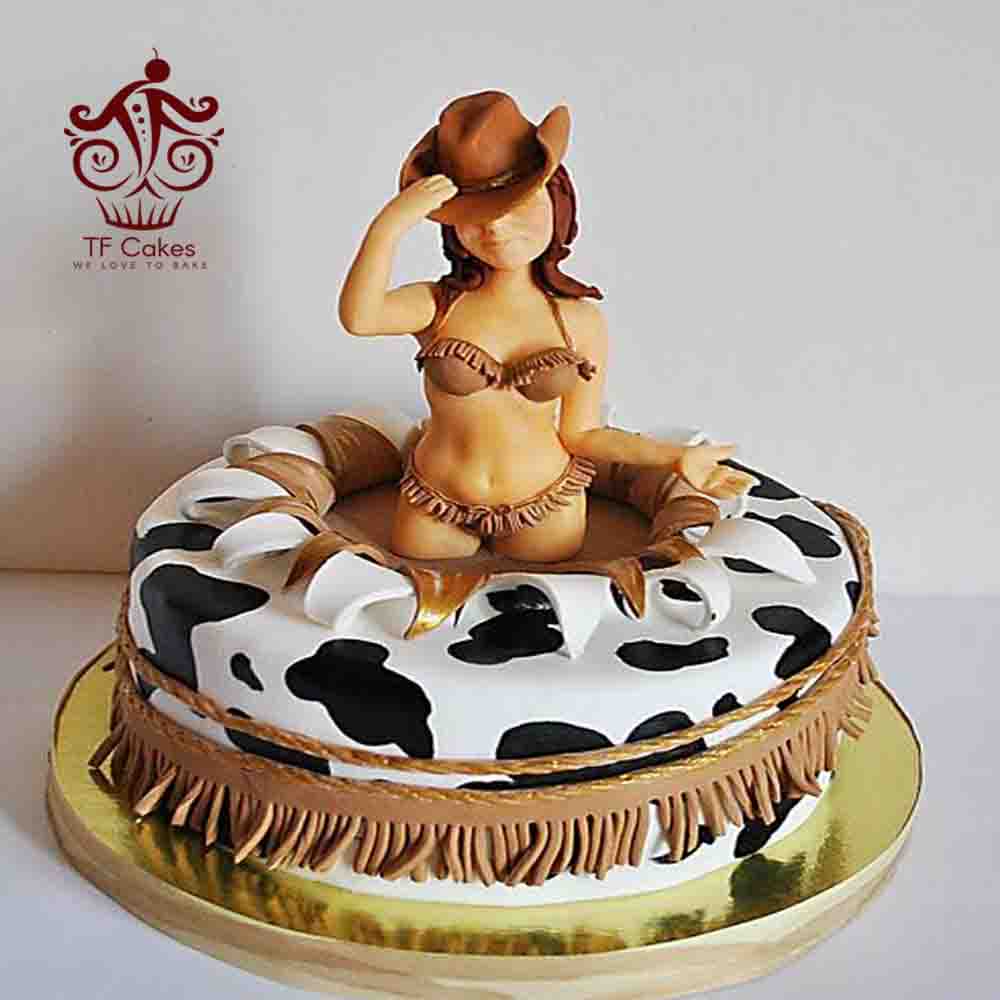 Order Bachelorette cake