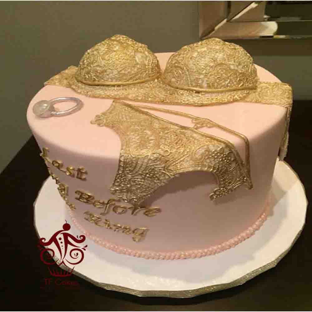 Panty design Cake