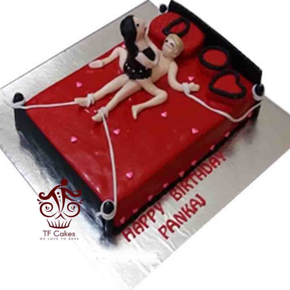 Honeymoon cake
