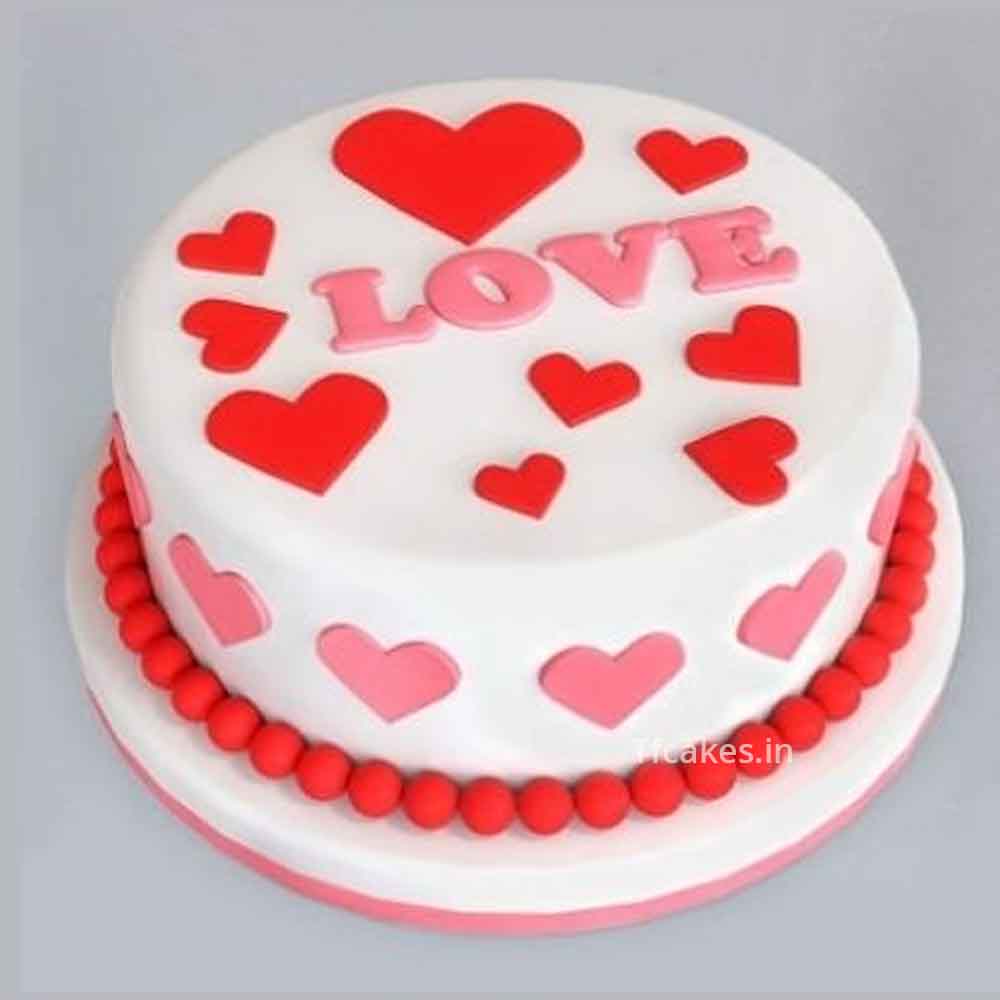Best Anniversary Cake In Hyderabad | Order Online