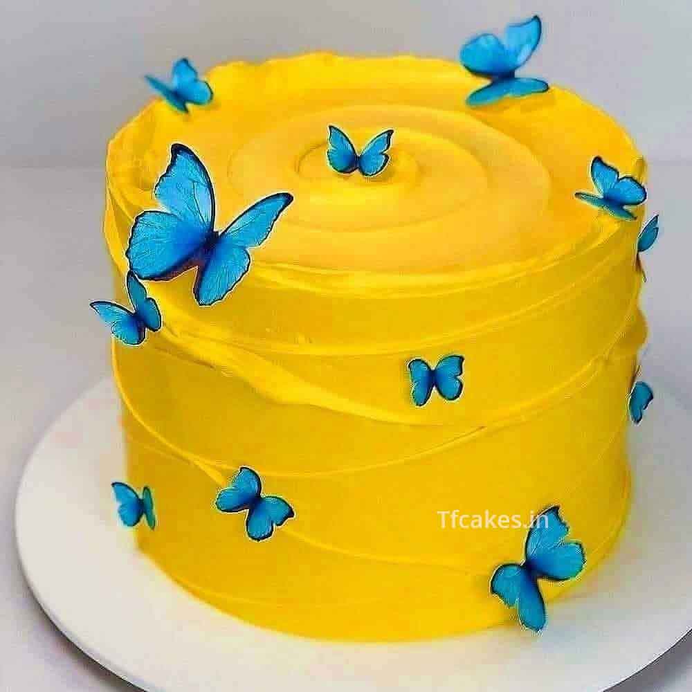 Lemon Keto Birthday Cake | Gluten Free | No Added Sugar | Low Carb - No  Guilt Bakes