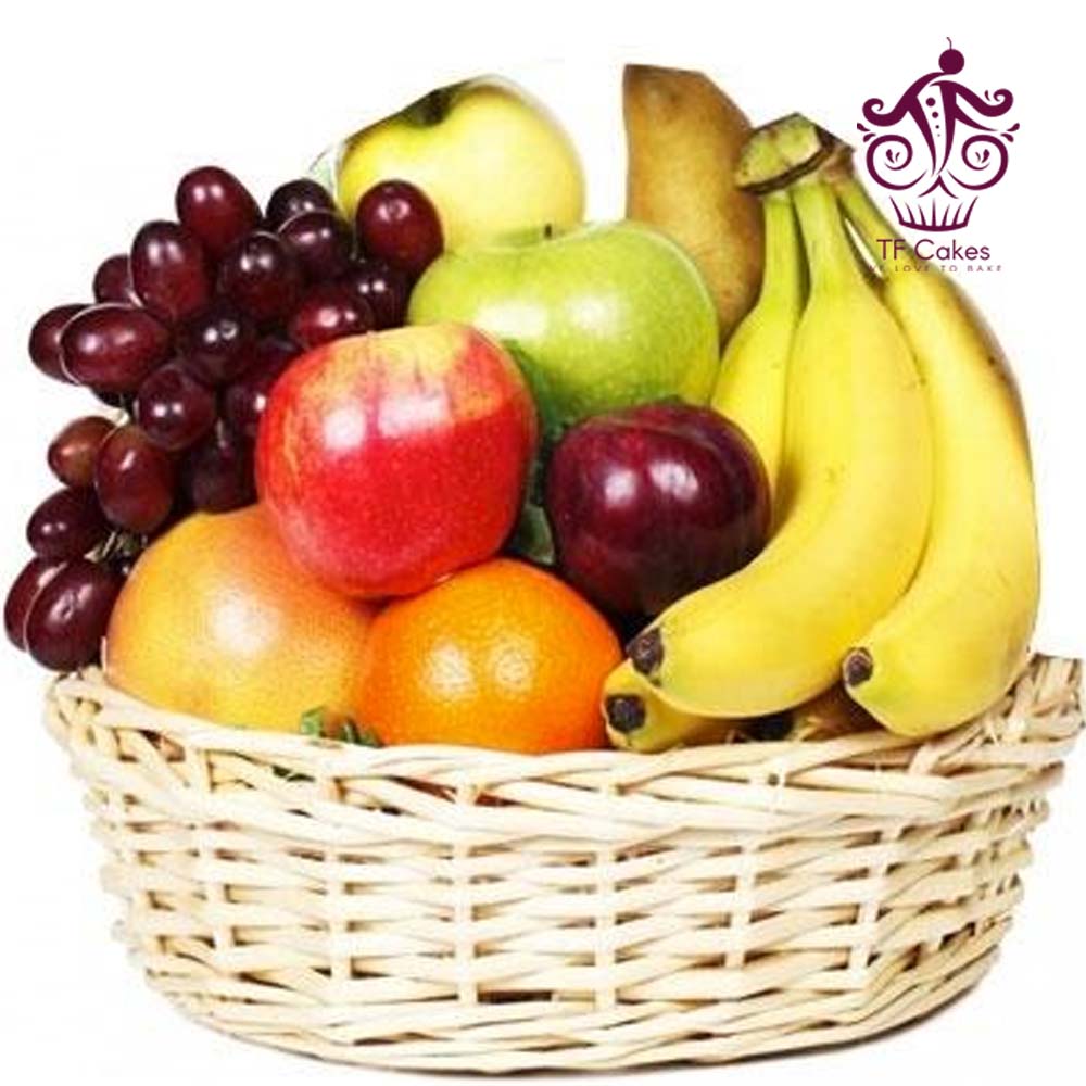 A Slice Of Fruit Basket