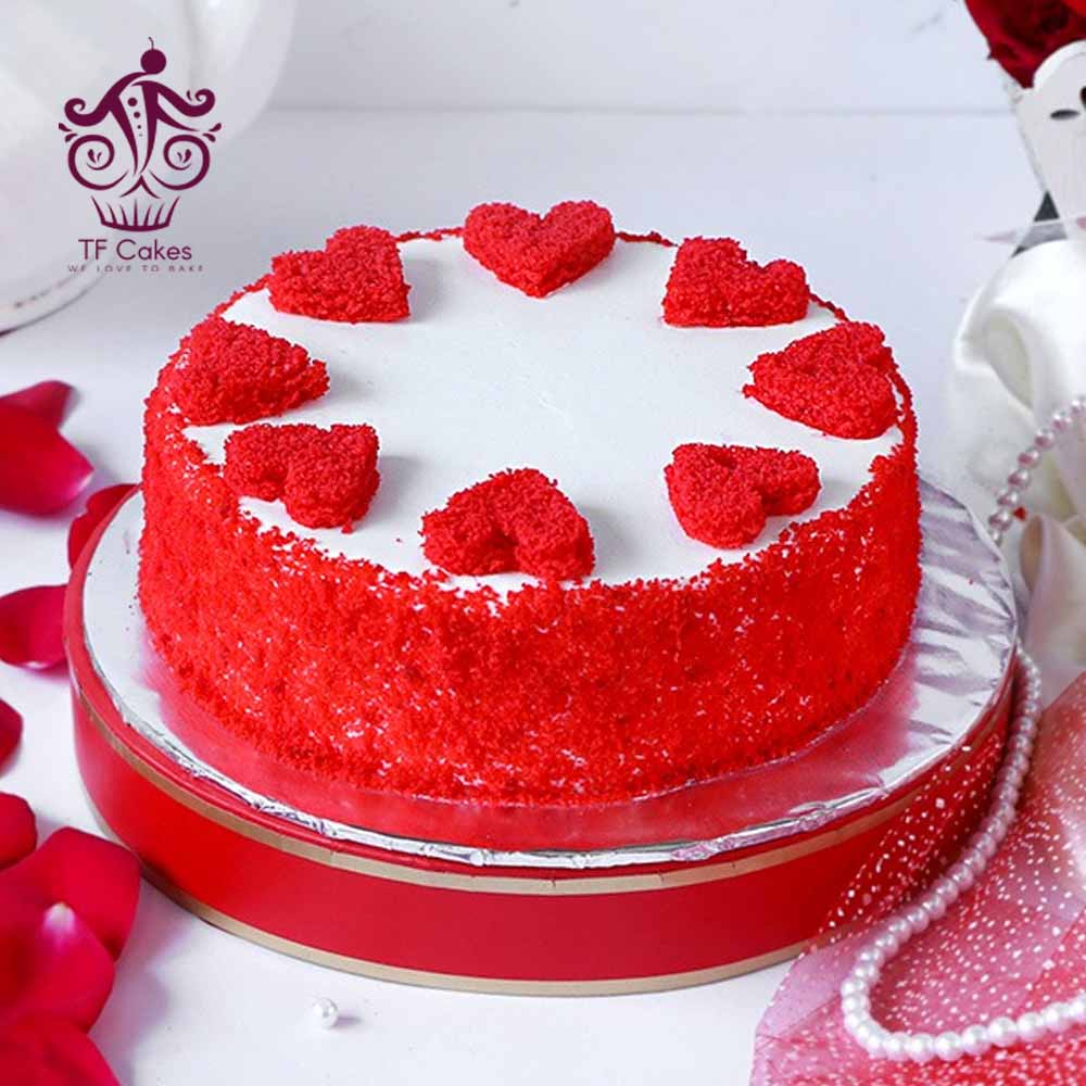 Heritage Red Velvet Cake - Sprinkle Bakes