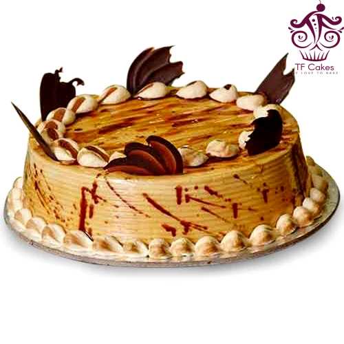 Chocolate Flex Coffee Cake