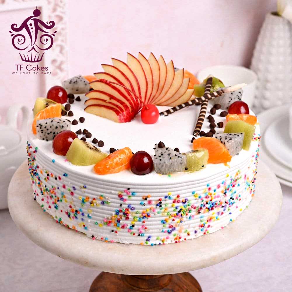 Mixed Fruit Cake 1 Kg - GB | Gulati Bakers-sonthuy.vn