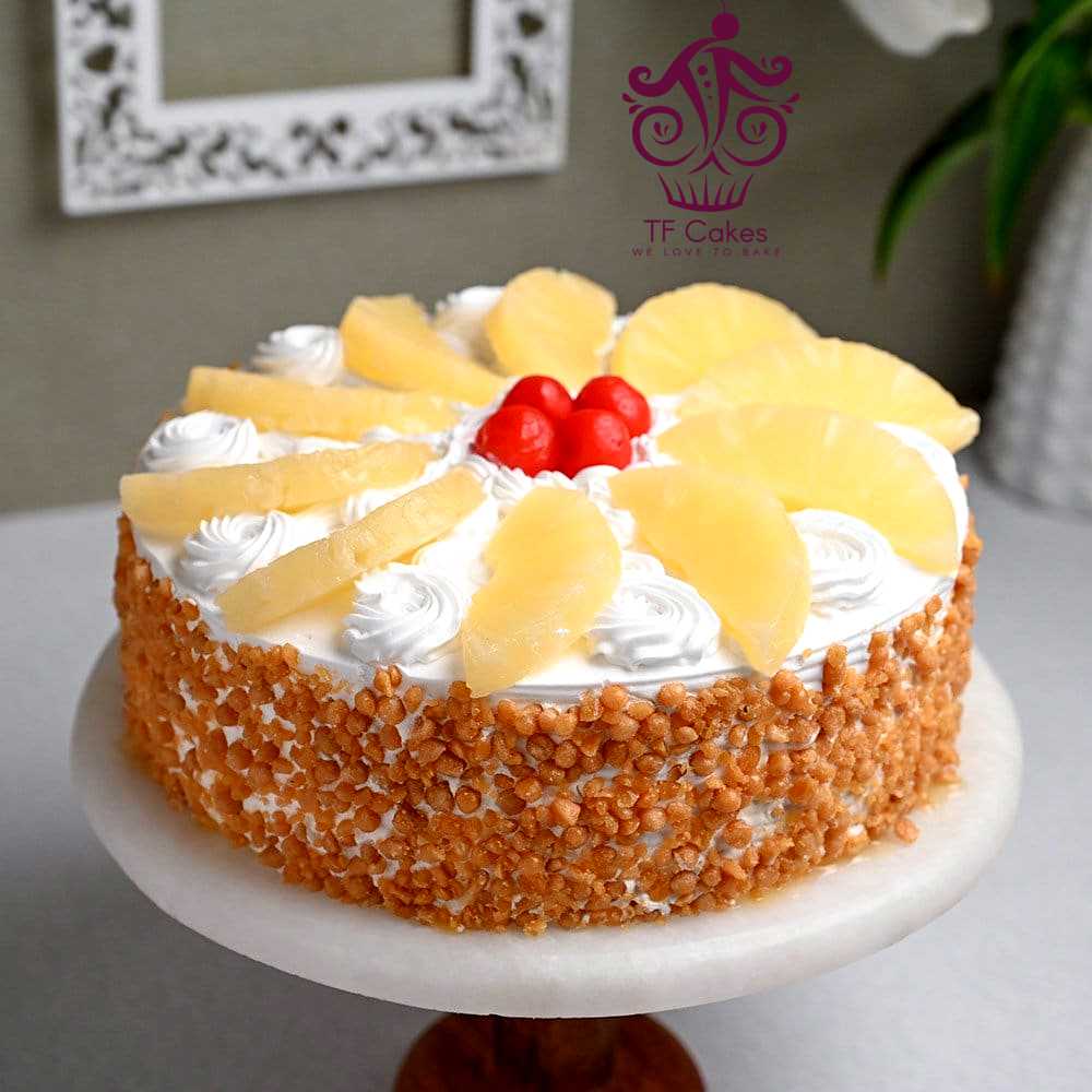 Pineapple  Cake