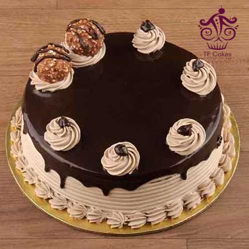 CHOCOLATE TRUFFLE CAKE - Royal Bakers