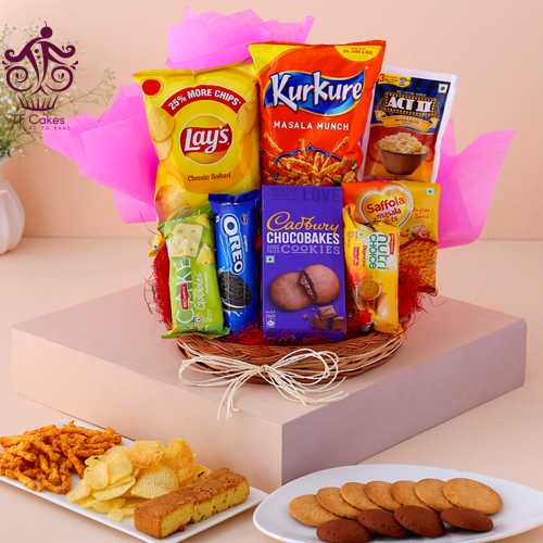 Send Gift of Healthy Snacking to Your Loved
