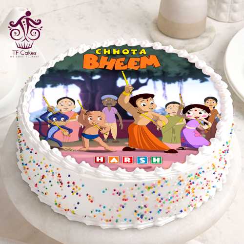 Top more than 84 chhota bheem wala cake latest - in.daotaonec