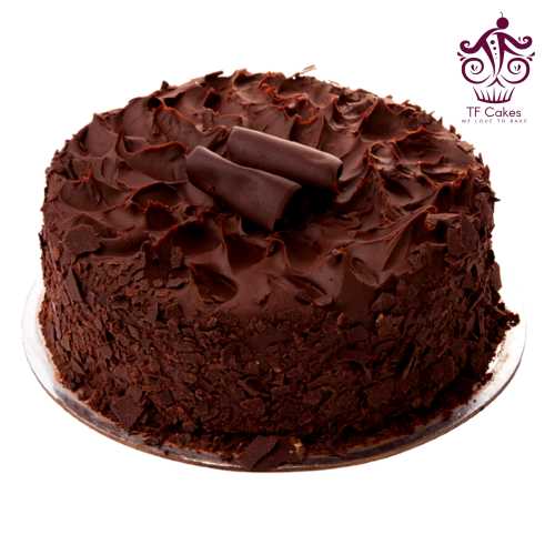 Luxuriate chocolate cake