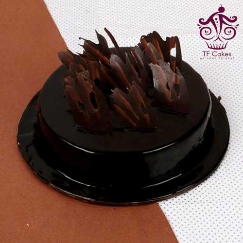lover's dream chocolate cake