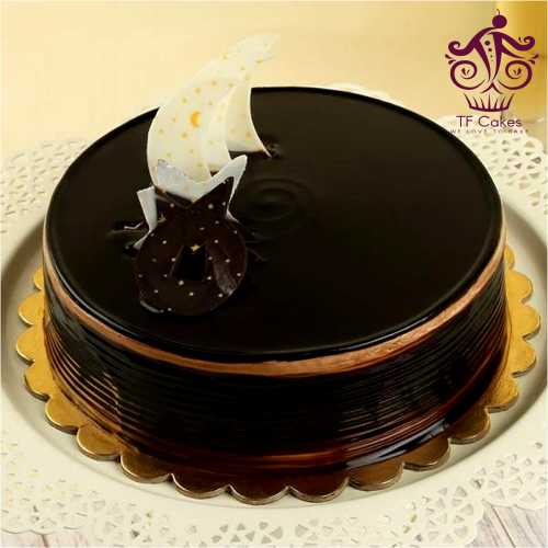 Rich Look chocolate cake