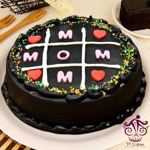 Mother's Day Special Cake (1kg) | Cakes for Mom