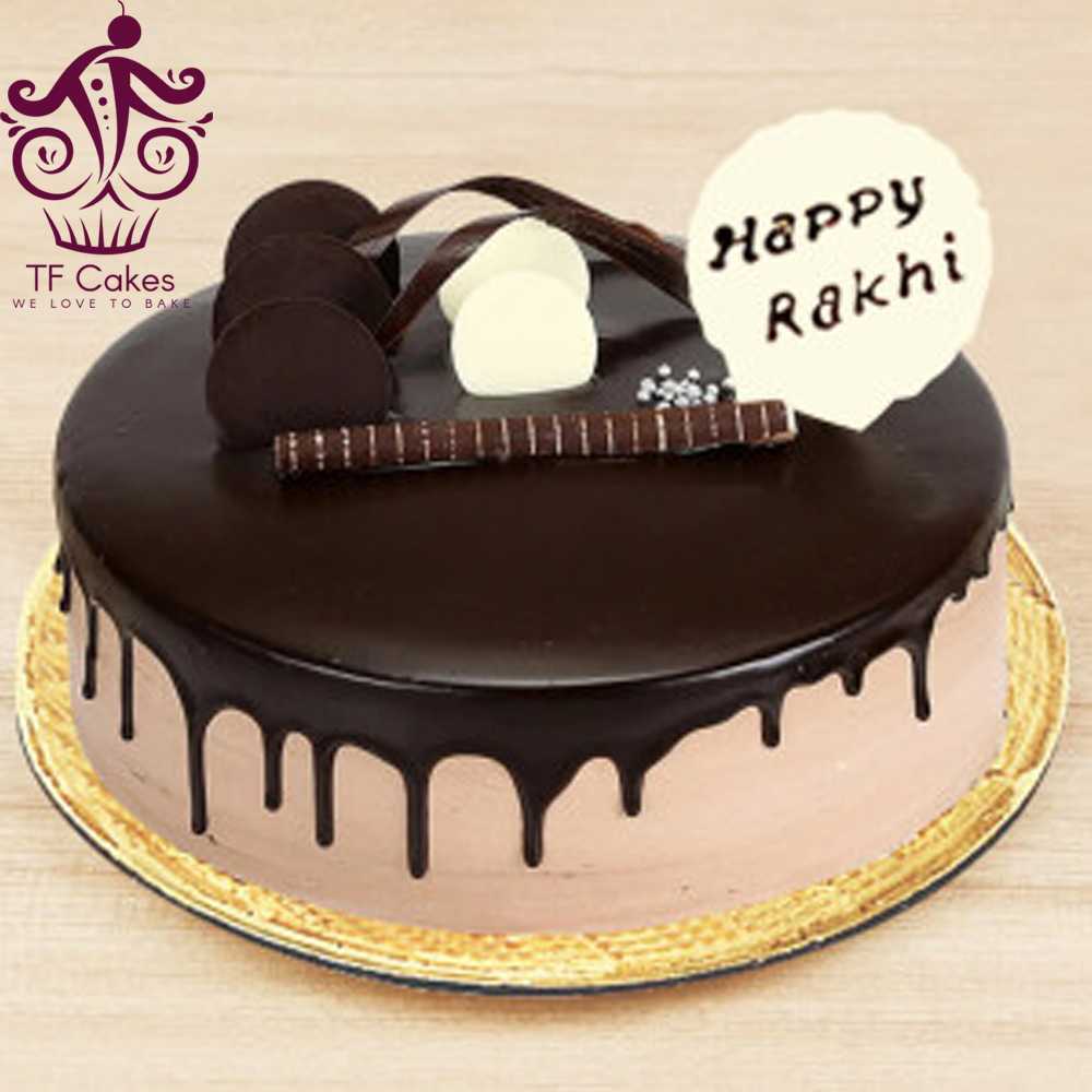 Rakhi Special Oreo Cake at Best Price | FaridabadCake