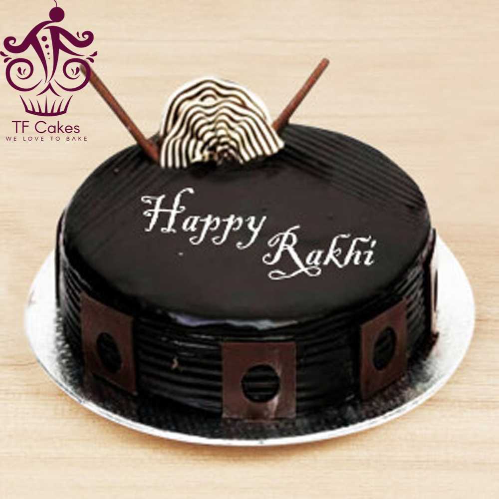 Buy Feast For Siblings Cake - Rakhi Special Online in India