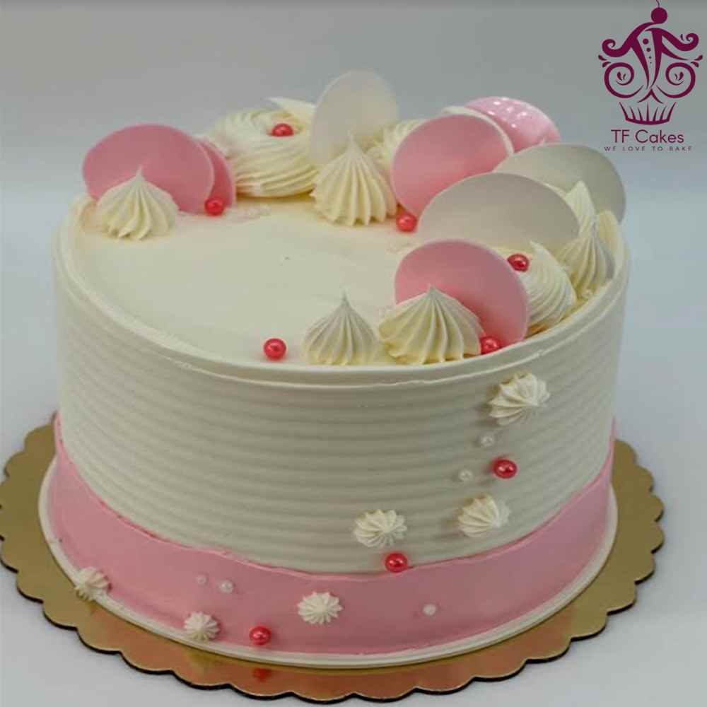 Blissful Harmony Cake