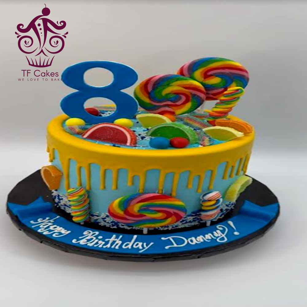 Sweet Delight Cake| send cake online