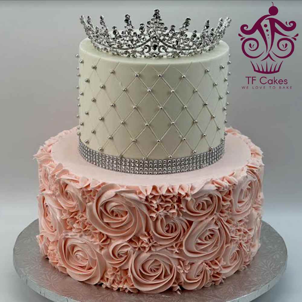 Enchanted Princess Dream Cake