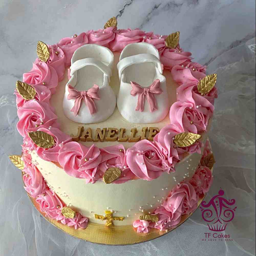 Princess Shoe Dream Cake